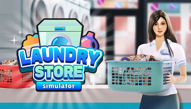 Laundry Store Simulator