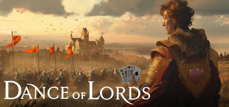 Dance of Lords Cover Image