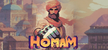 Homam: An Inventor's Fist Cover Image