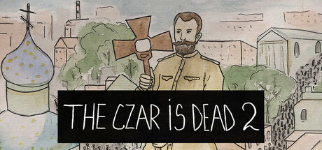 The Czar is Dead 2 Cover Image