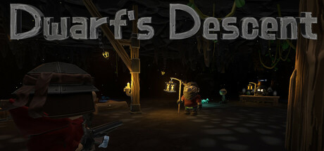 Dwarfs Descent Cover Image