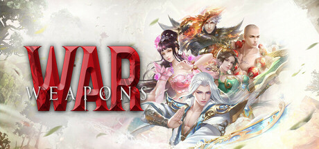 Weapons of War Cover Image