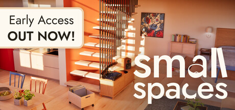Small Spaces Cover Image