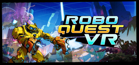 Roboquest VR Cover Image