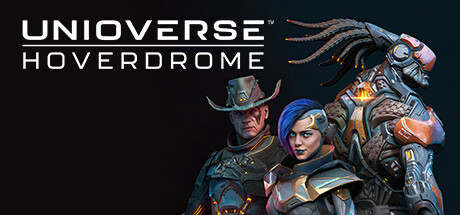 Unioverse Hoverdrome Cover Image