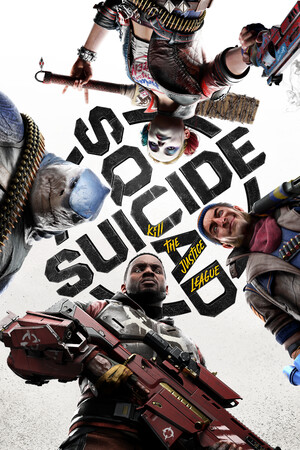 Cover for Suicide Squad: Kill the Justice League