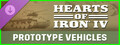 Unit Pack - Hearts of Iron IV: Prototype Vehicles