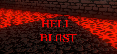 Hell Blast Cover Image