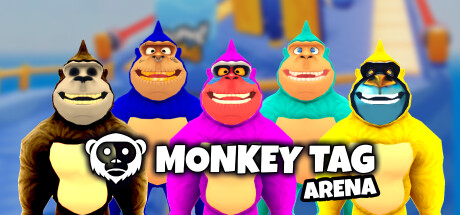 Monkey Tag Arena Cover Image