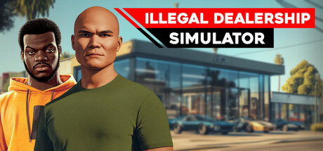 Illegal Dealership Simulator Cover Image