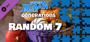 Super Jigsaw Puzzle: Generations - Random 7