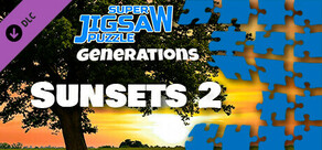 Super Jigsaw Puzzle: Generations - Sunsets 2