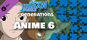 Super Jigsaw Puzzle: Generations - Anime 6