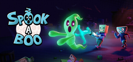 Spook-A-Boo Cover Image
