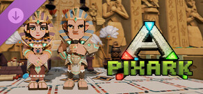 PixARK -Millennia of Enduring Sands: The Legacy of Ancient Egypt