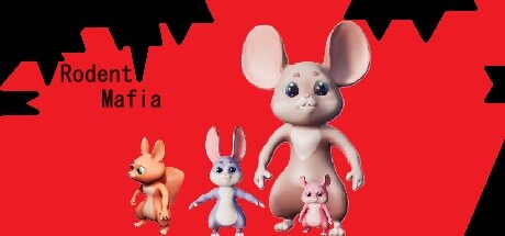 Rodent Mafia Cover Image