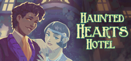 Haunted Hearts Hotel Cover Image