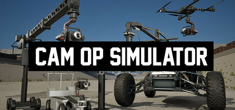 Cam Op Simulator Cover Image