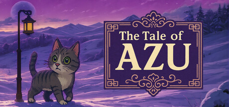 The Tale of Azu Cover Image