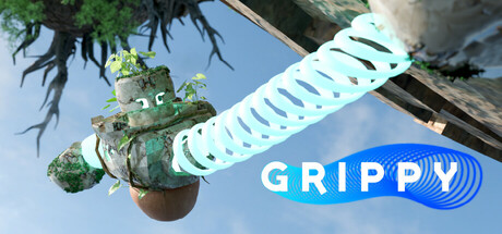 Grippy Cover Image