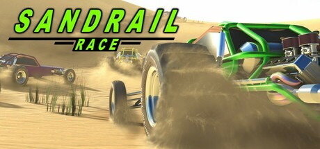 SANDRAIL RACE Cover Image