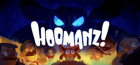 Hoomanz! Cover Image