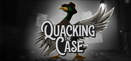 Quacking The Case Cover Image