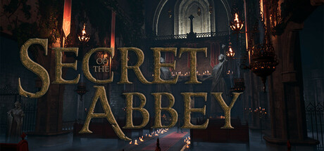 Secret of the Abbey Cover Image