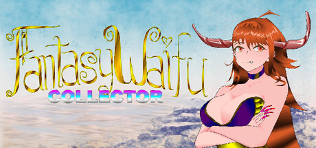 Fantasy Waifu Collector Cover Image
