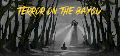 Terror On The Bayou Cover Image