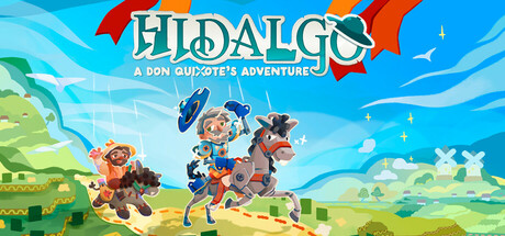 Hidalgo Cover Image
