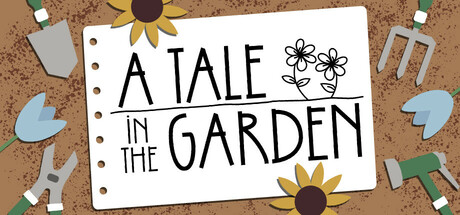 A Tale In The Garden Cover Image