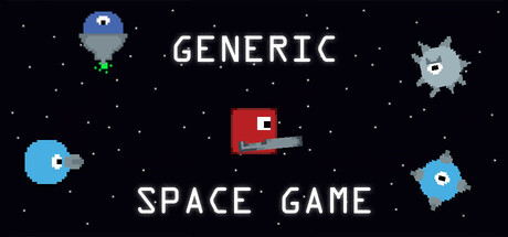 Generic Space Game Cover Image