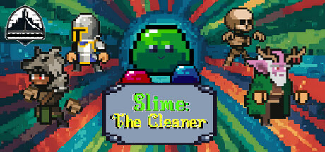 Slime: The Cleaner Cover Image