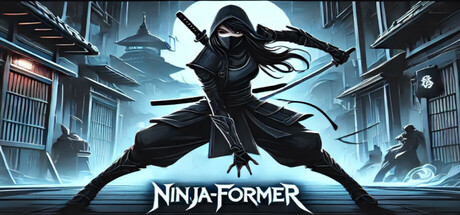 Ninja Former Cover Image