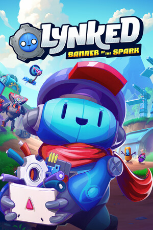 Cover for Lynked: Banner of the Spark