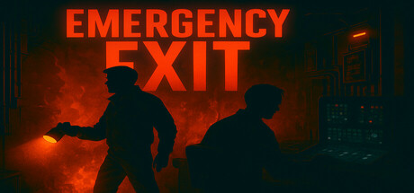Emergency Exit Cover Image