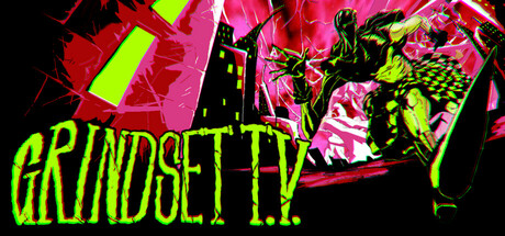 Grindset T.V. Cover Image