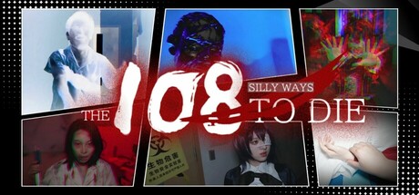 108 Silly Ways to Die Cover Image