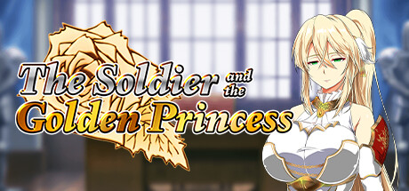 The Soldier and the Golden Princess