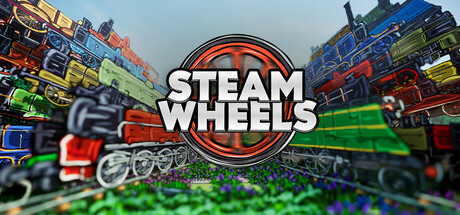 Steam Wheels Cover Image