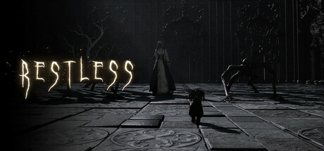 Restless I Cover Image