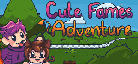 Cute Fames Adventure Cover Image