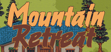 Mountain Retreat Cover Image