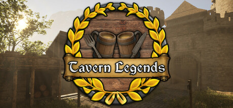 Tavern Legends Cover Image