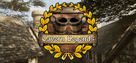 Tavern Legends Cover Image