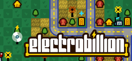 electrobillion Cover Image