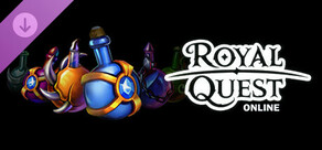 Royal Quest Online - Gifts of the Alchemist