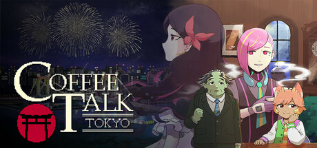 Coffee Talk Tokyo Cover Image