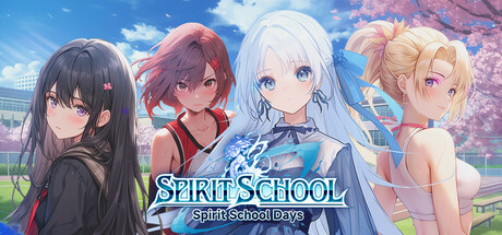 Spirit School Days Cover Image